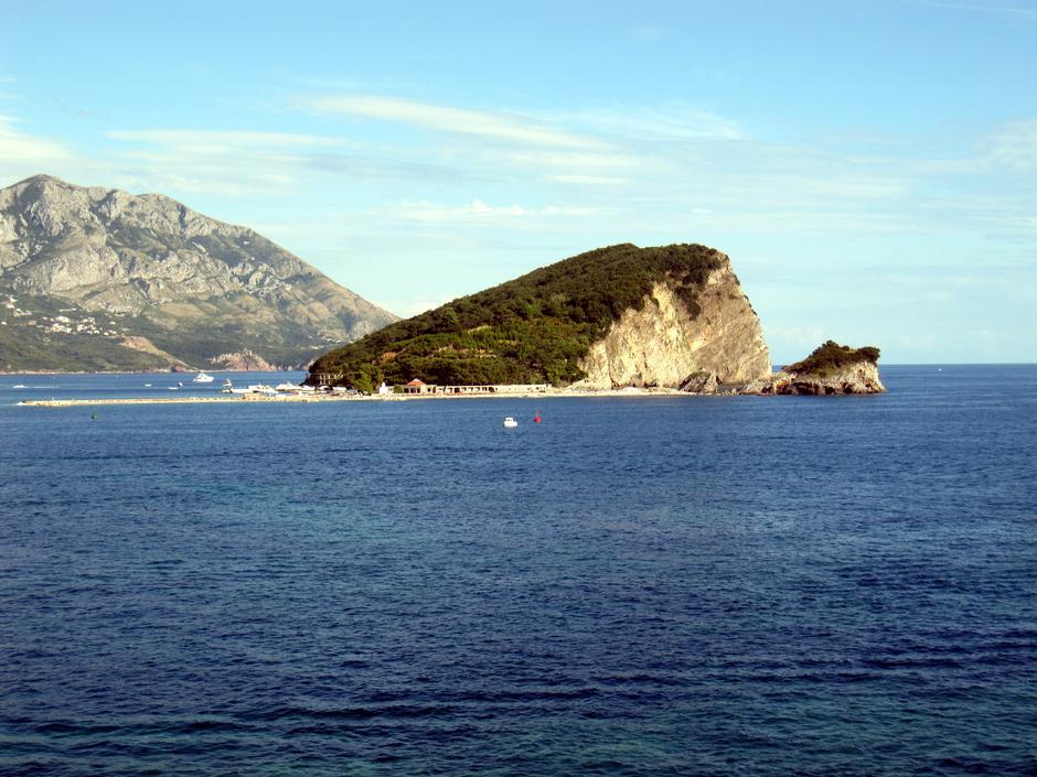 Otok Sveti Nikola kod Budve | Author: flickr