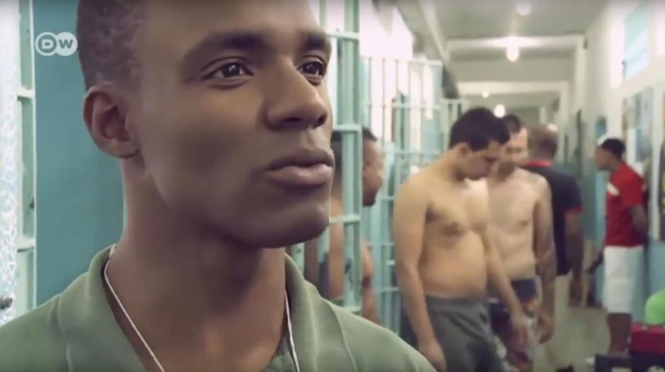 Zatvor u Brazilu | Author: YouTube