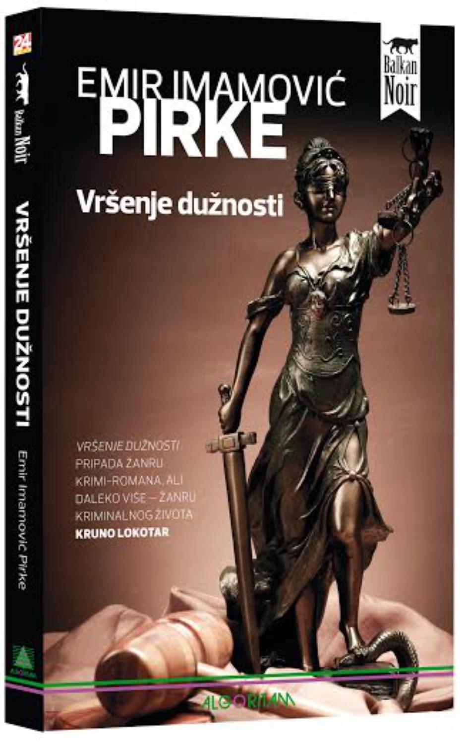 Emir Imamović Pirke "Vršenje dužnosti" | Author: express
