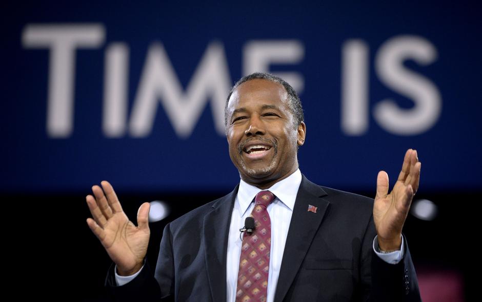 Ben Carson | Author: Douliery Olivier/Press Association/PIXSELL