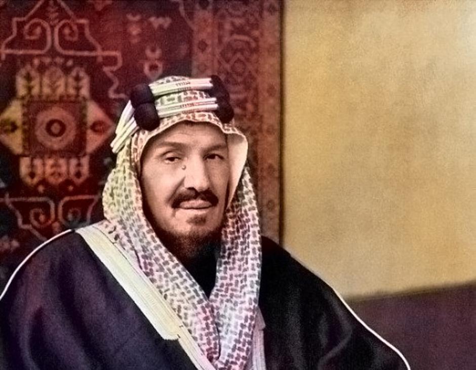 Abdulaziz ibn Saud | Author: Wikipedia