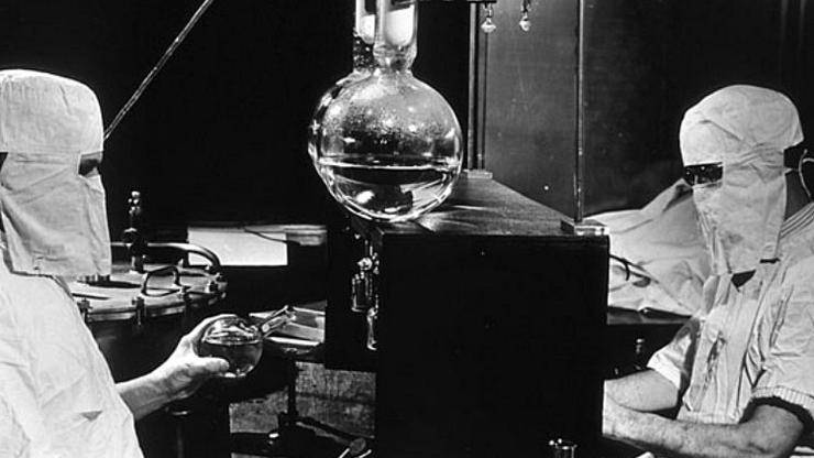 Prikaz tajnog sovjetskog laboratorija za otrove