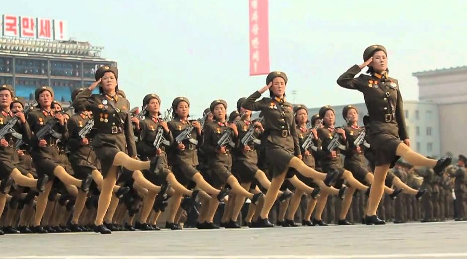 Vojska Sjeverne Koreje | Author: Youtube