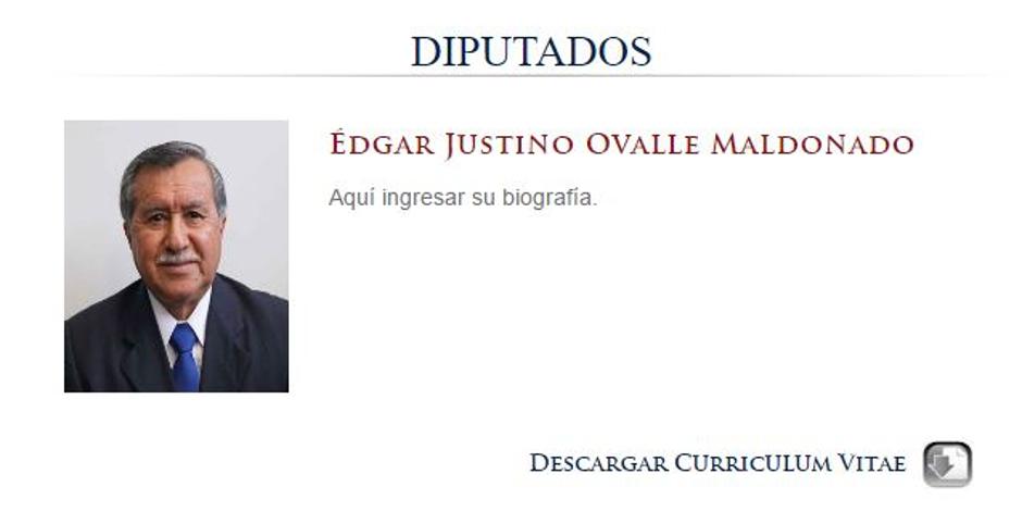 Edgar Ovalle Maldonado | Author: screenshot/youtube
