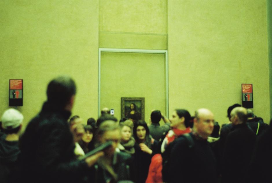 Mona Lisa u Louvreu | Author: Stephanie Overton/Flickr