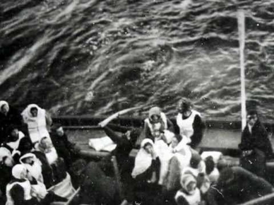 Mrtva tijela s Titanica | Author: Pinterest