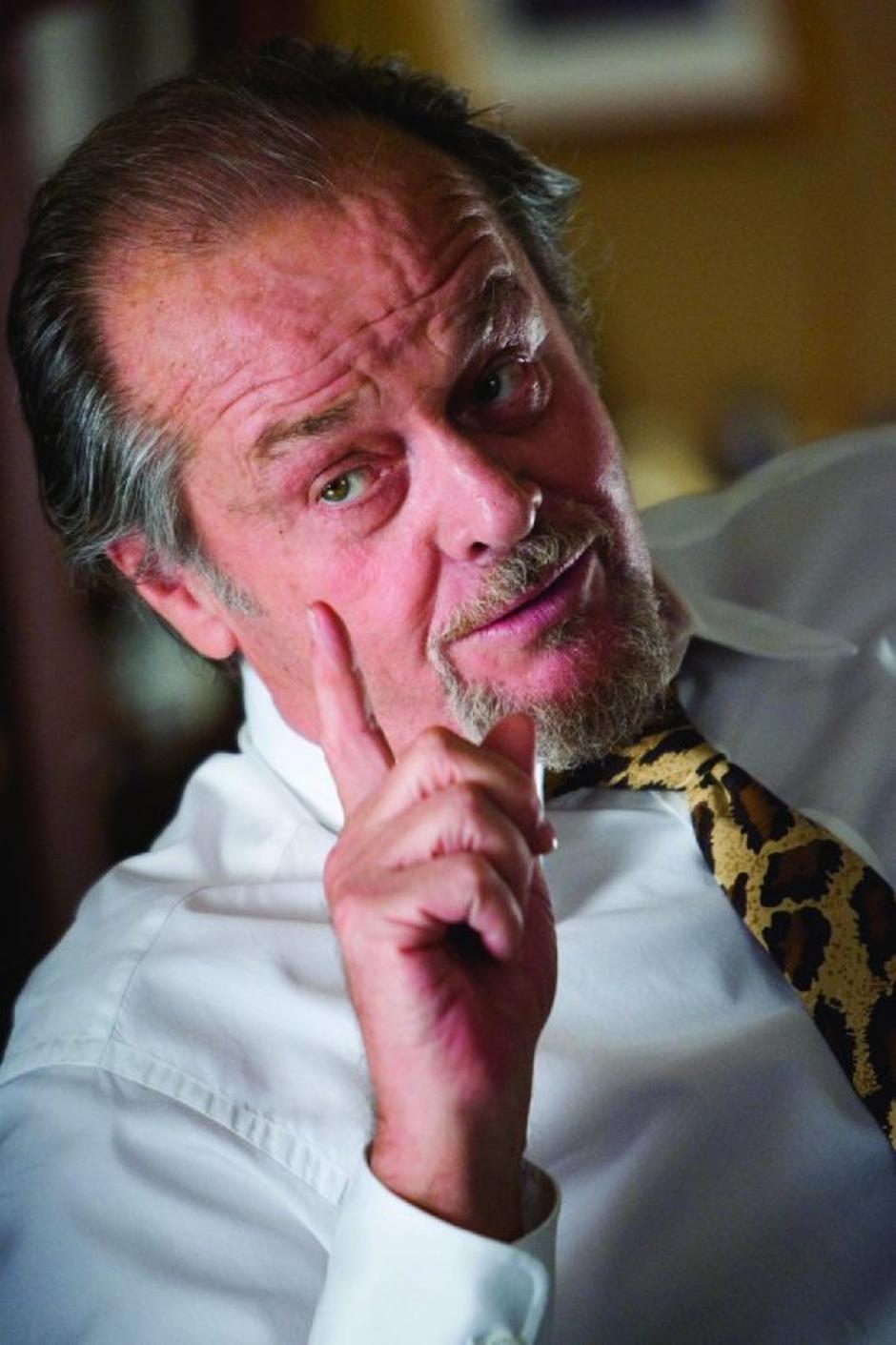 Jack Nicholson | Author: Warner Bros