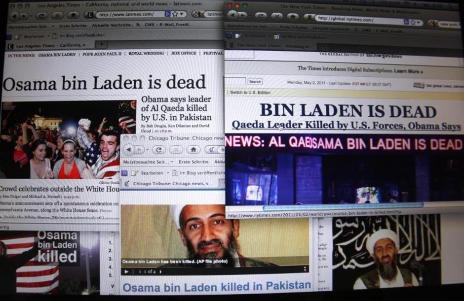 Osama bin Laden | Author: DPA/PIXSELL