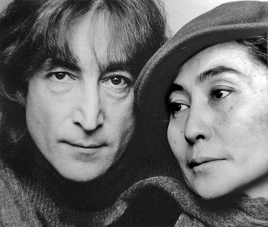 John Lennon i Yoko Ono | Author: Wikipedia
