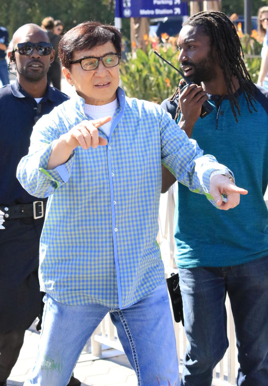 Jackie Chan | Author: GOTPAP/Press Association/PIXSELL