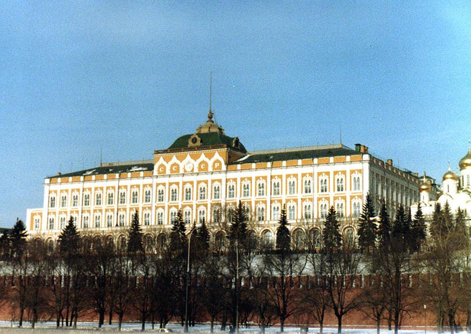 Kremlj | Author: Wikipedia