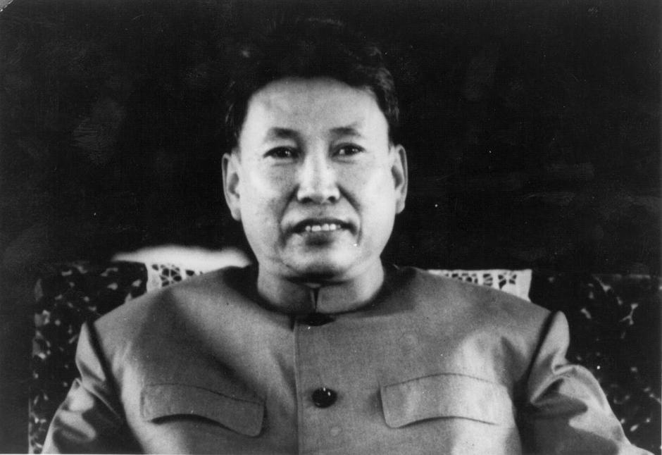 Pol Pot, vođa Crvenih kmera | Author: Wikipedia