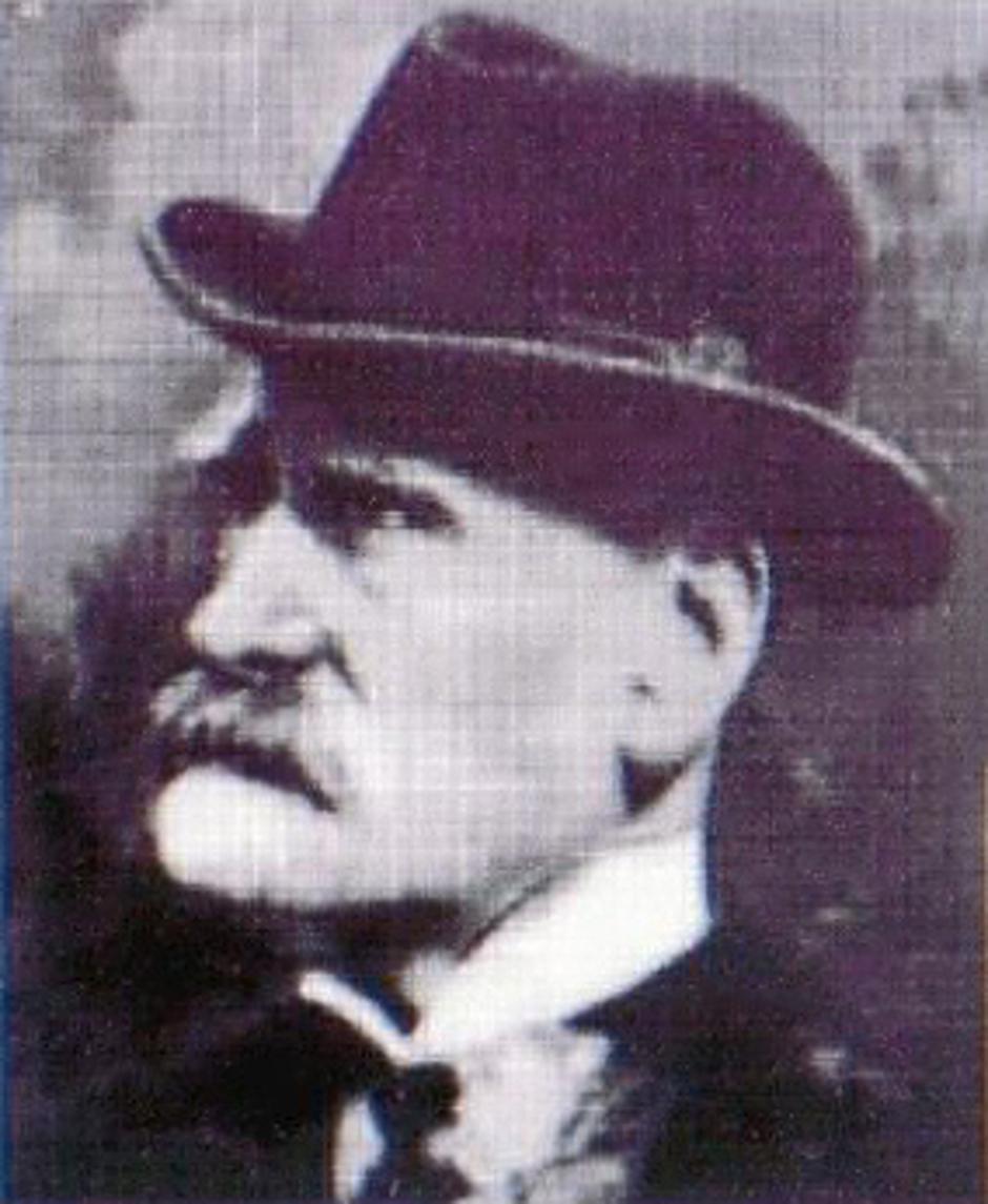 Ebenezer Morley | Author: Wikipedia