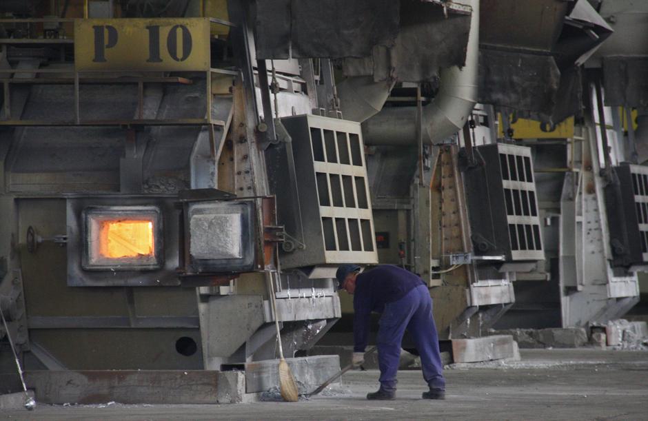 Tvornica aluminija u Mostaru | Author: Ivana Ivanović (PIXSELL)