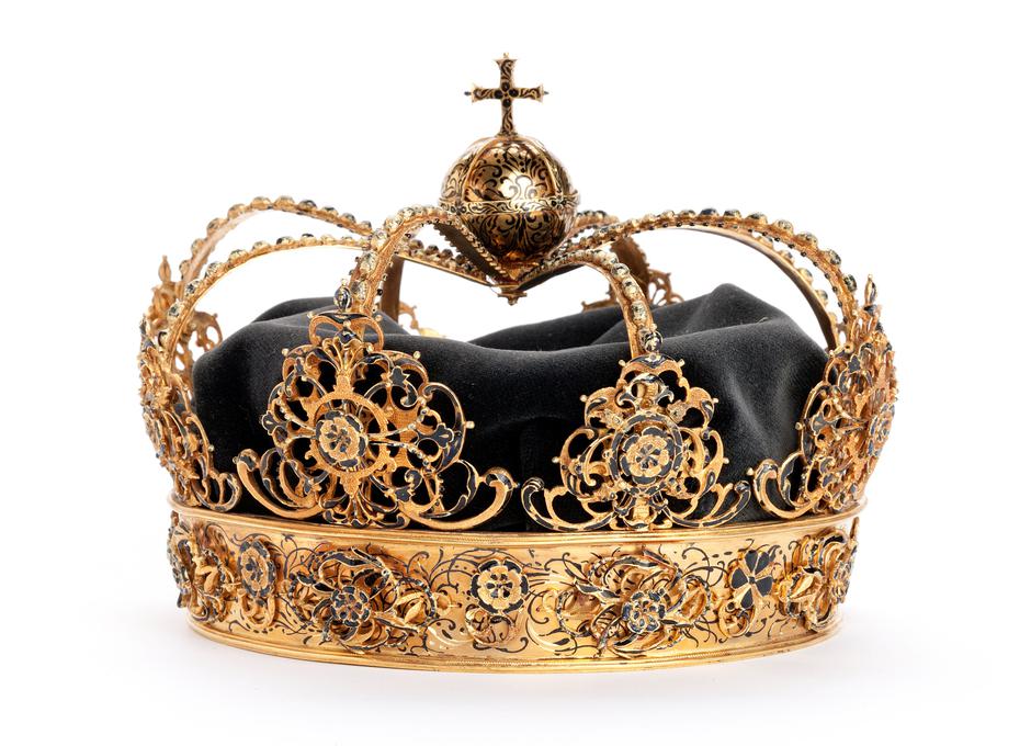 Kraljevske krune i kugla ukradeni u Švedskoj | Author: Handout/REUTERS/PIXSELL