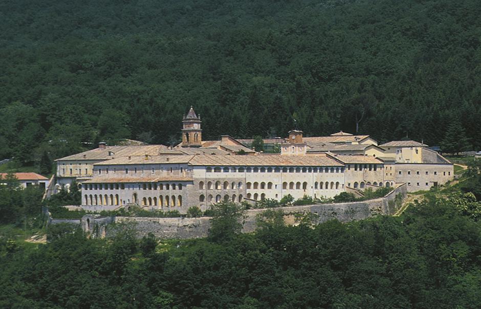 Samostan Trisulti u Italiji | Author: Wikipedia