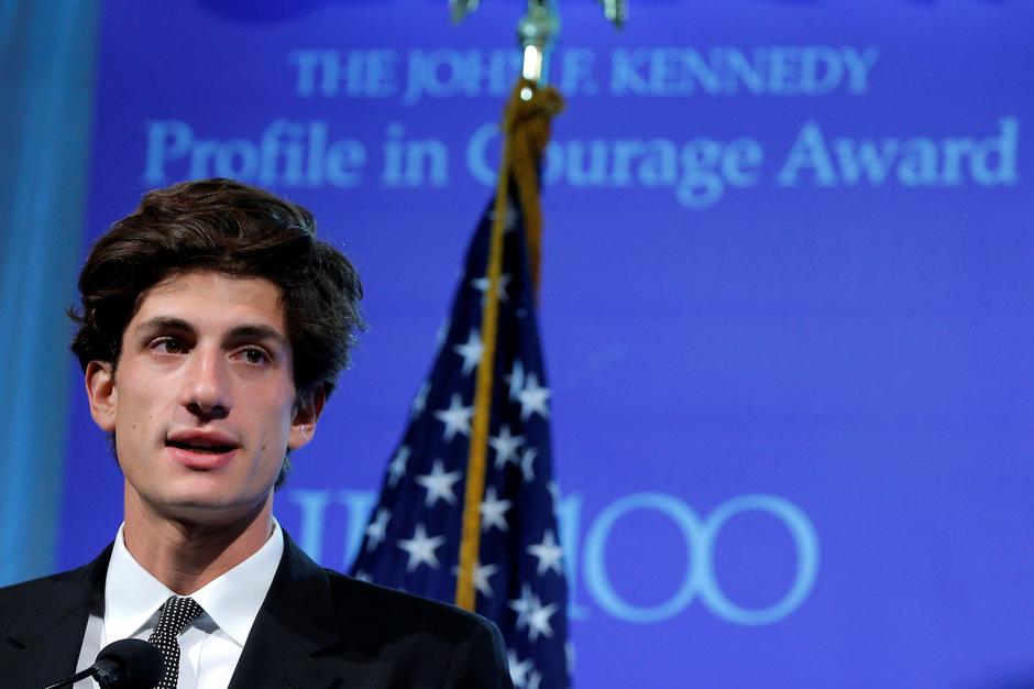 Jack Schlossberg | Author: BRIAN SNYDER/REUTERS/PIXSELL