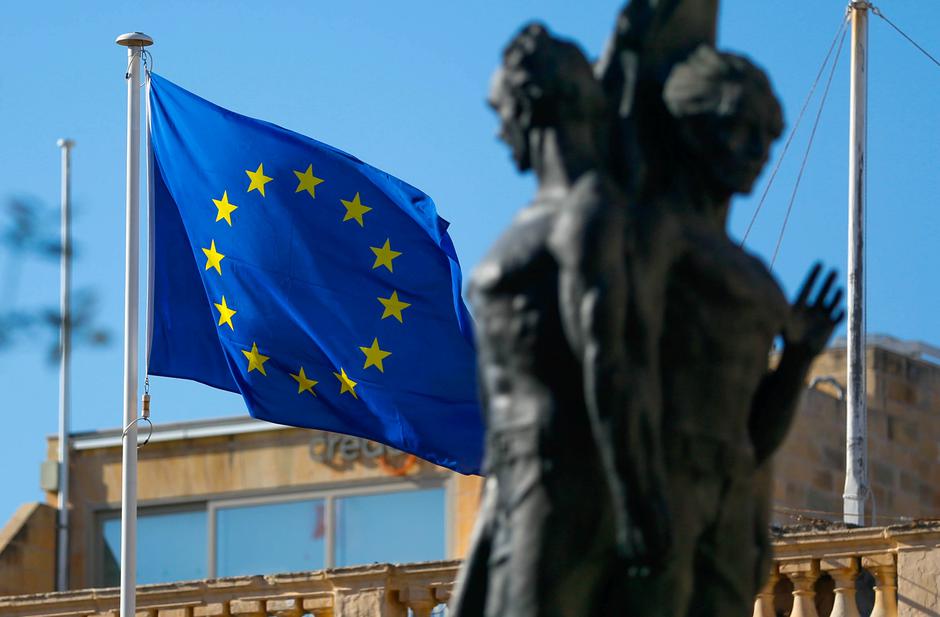 Zastava Europske unije | Author: REUTERS