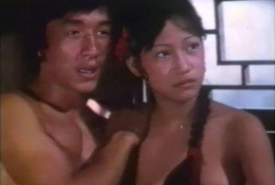 Jackie Chan u porno filmu