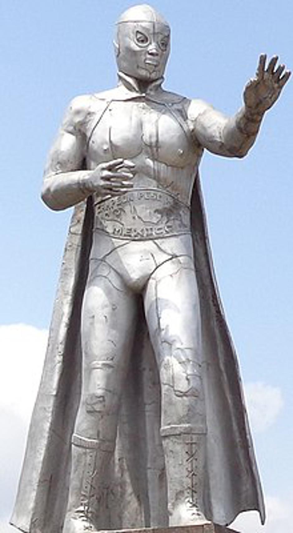 El Santo - meksički junak | Author: Wikipedia Commons