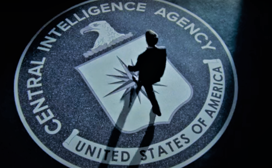 CIA | Author: Screenshot Youtube
