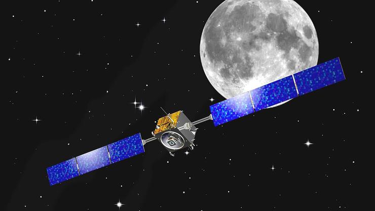 ESA-in satelit SMART-1
