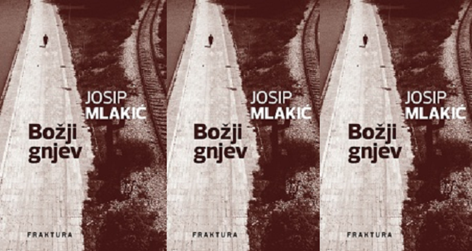 Josip Mlakić "Božji gnjev" | Author: express
