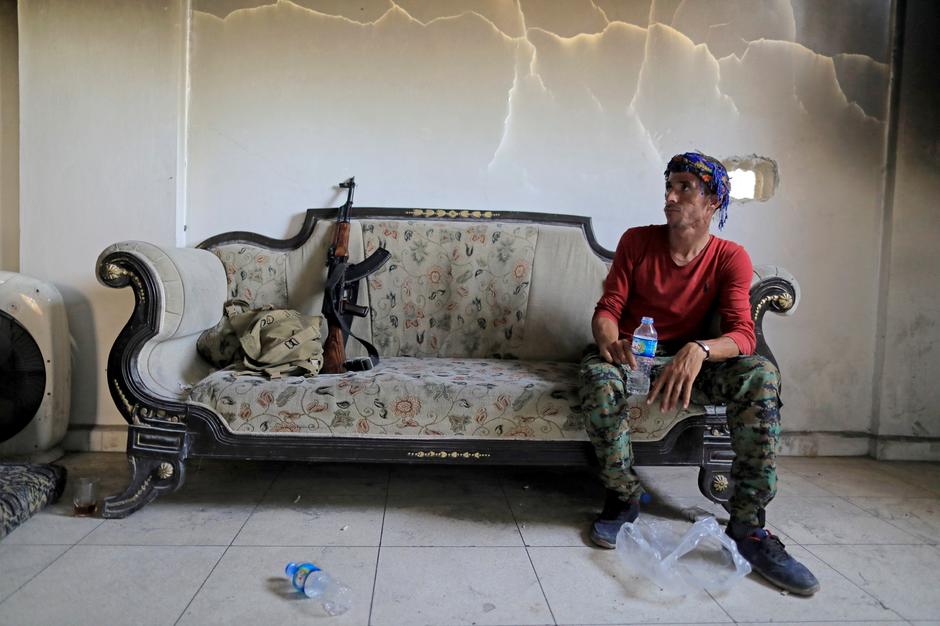 Raqqa | Author: REUTERS