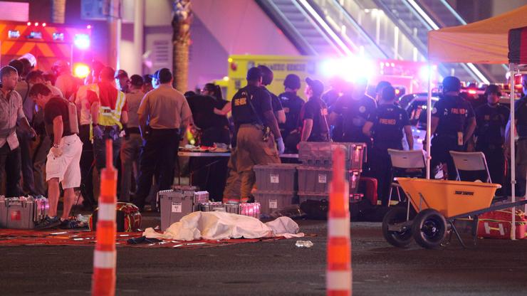Napad u Las Vegasu