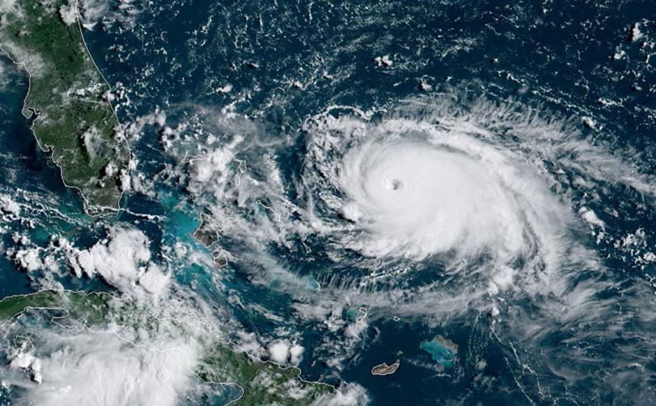 Uragan Dorian | Author: Reuters/PA/Pixsell
