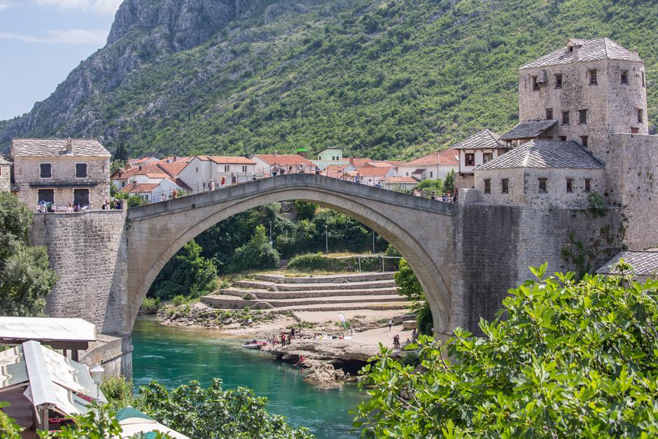 Mostar | Author: Grgo Jelavic (PIXSELL)