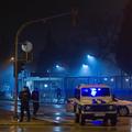 Napad na američko veleposlanstvo u Podgorici