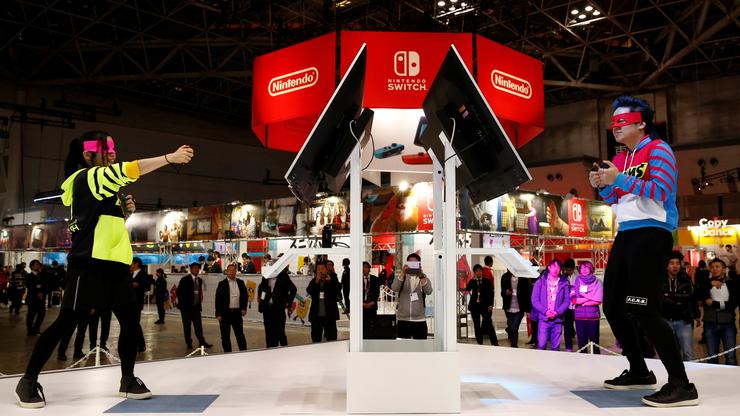 Nintendo predstavio novu igraću konzolu