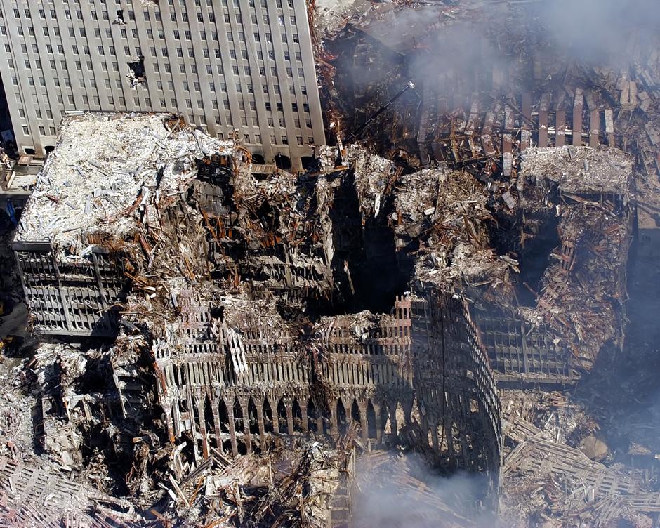 Napadi 11. rujna | Author: Wikipedia