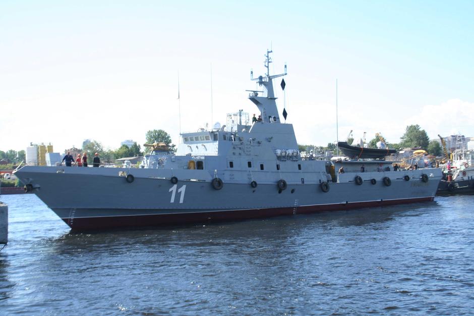Patrolni brod Triglav | Author: Wikipedia