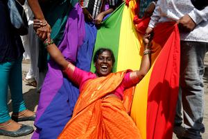 Dekriminalizacija istospolnih odnosa u Indiji