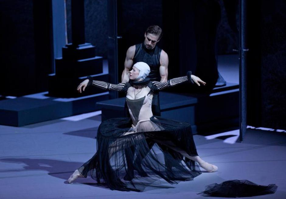 Leonard Jakovina u baletu Don Juan u Berlinu | Author: DPA/PIXSELL