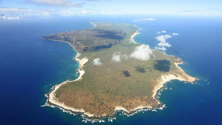 Otok Niihau