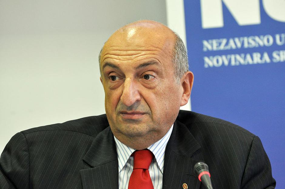 Vladan Batić | Author: 