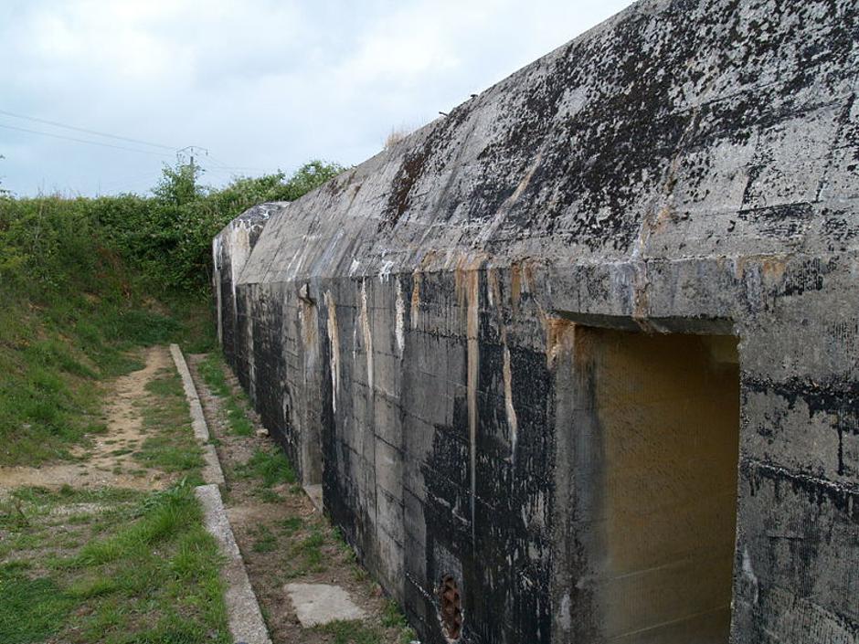 Maisy Battery - iskrcavanje u Normandiji | Author: Wikipedia Commons