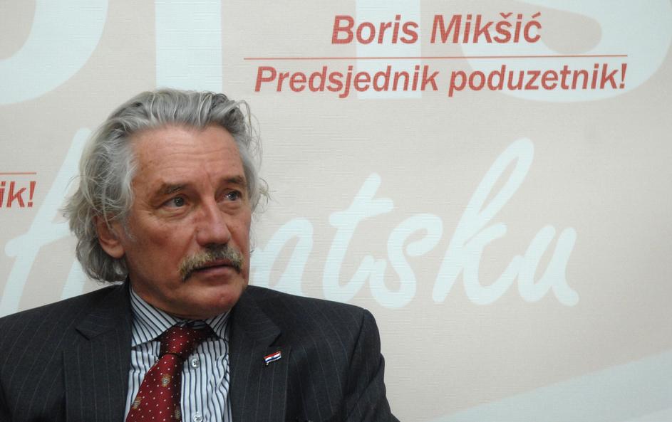 Boris Mikšić 2005.